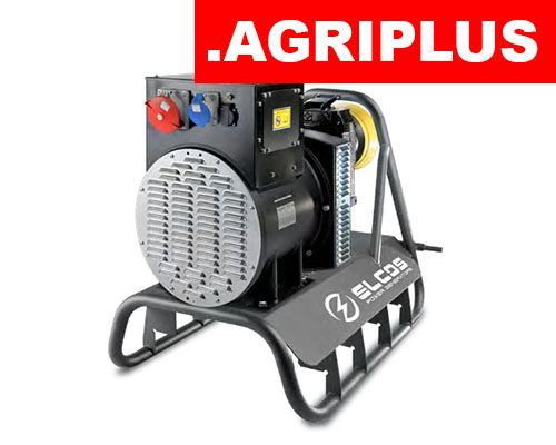 Traktormeghajtású aggregátor